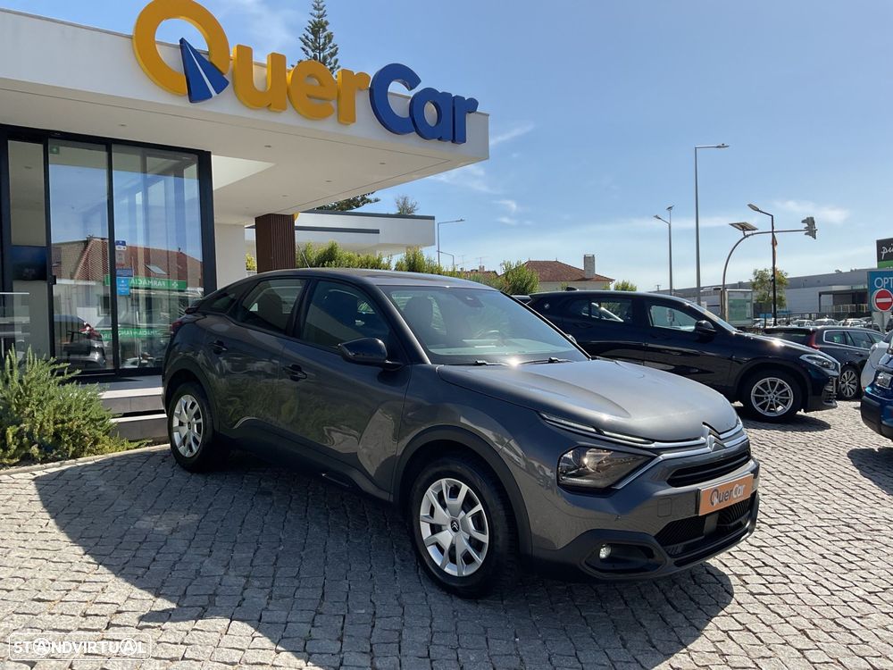 Citroën C4 1.2 PureTech Feel - 7
