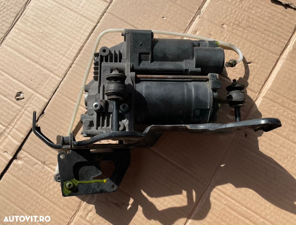 compresor perne suspensie Mercedes R class  w251 320cdi electrovalva comanda airmatic - 4