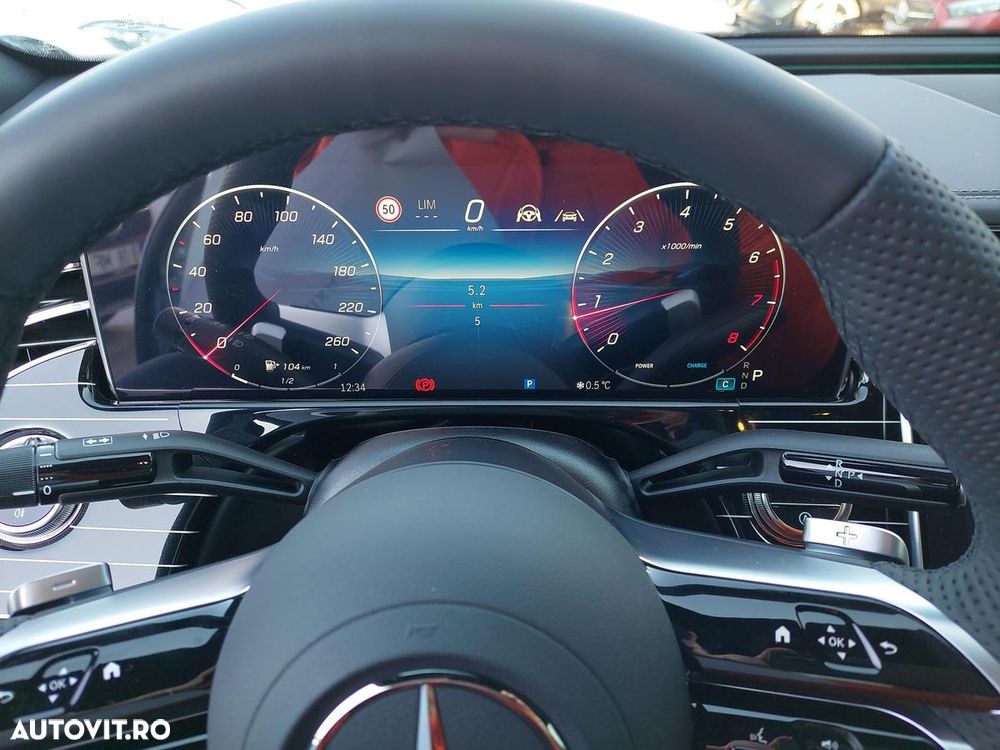 Mercedes-Benz E 200 MHEV 4MATIC Aut. - 11