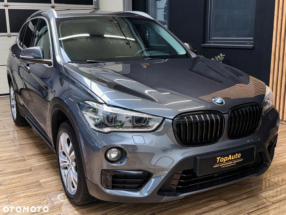 BMW X1 xDrive20d M Sport sport - 5