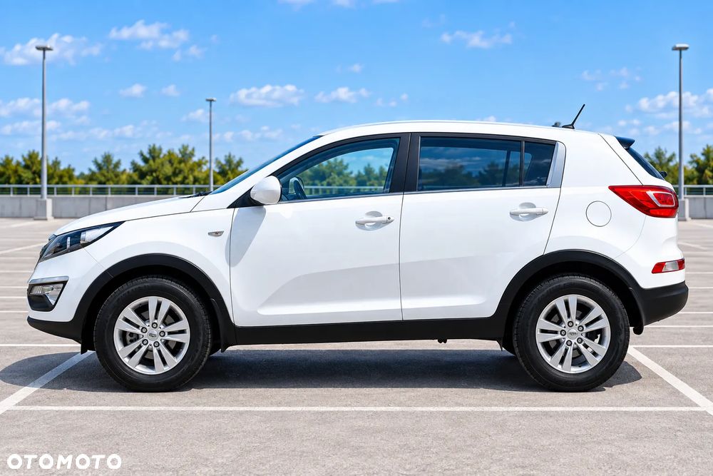 Kia Sportage 1.6 GDI XL 2WD - 5