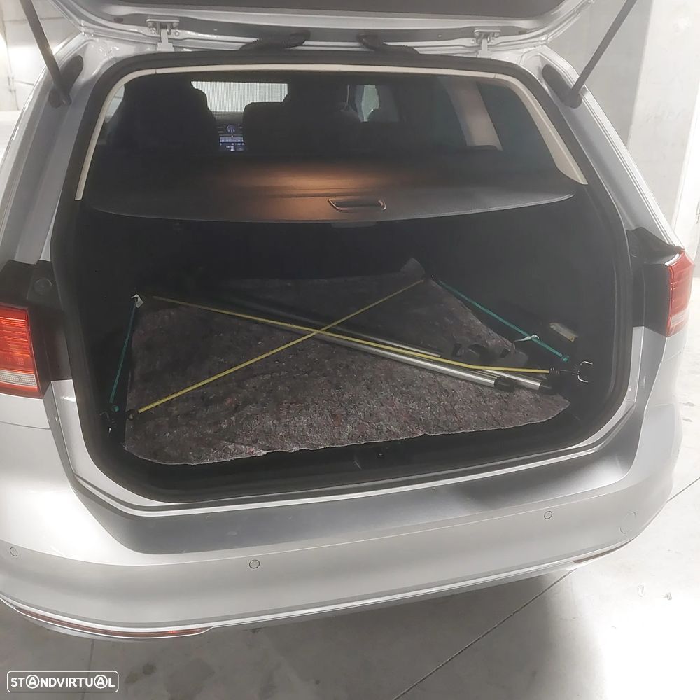 VW Passat Variant 1.4 TSI ACT (BlueMotion ) Comfortline - 21