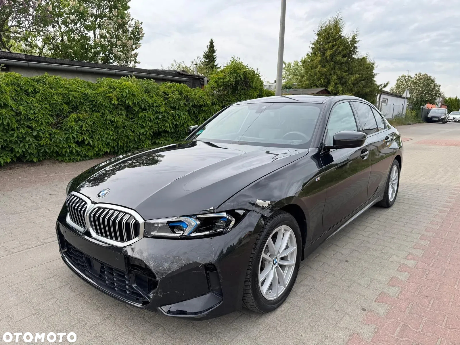 BMW Seria 3 320i xDrive M Sport sport - 6