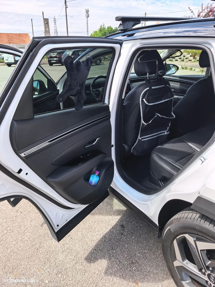 Hyundai Tucson 1.6 T-GDI HEV Vanguard - 12