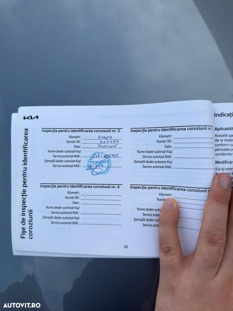 Kia XCeed 1.5 T-GDI 6MT City - 19