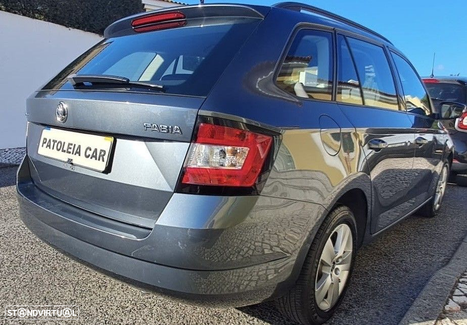 Skoda Fabia Break 1.0 TSI Style - 4