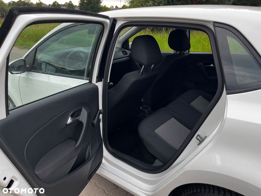 Volkswagen Polo 1.2 12V Comfortline - 20