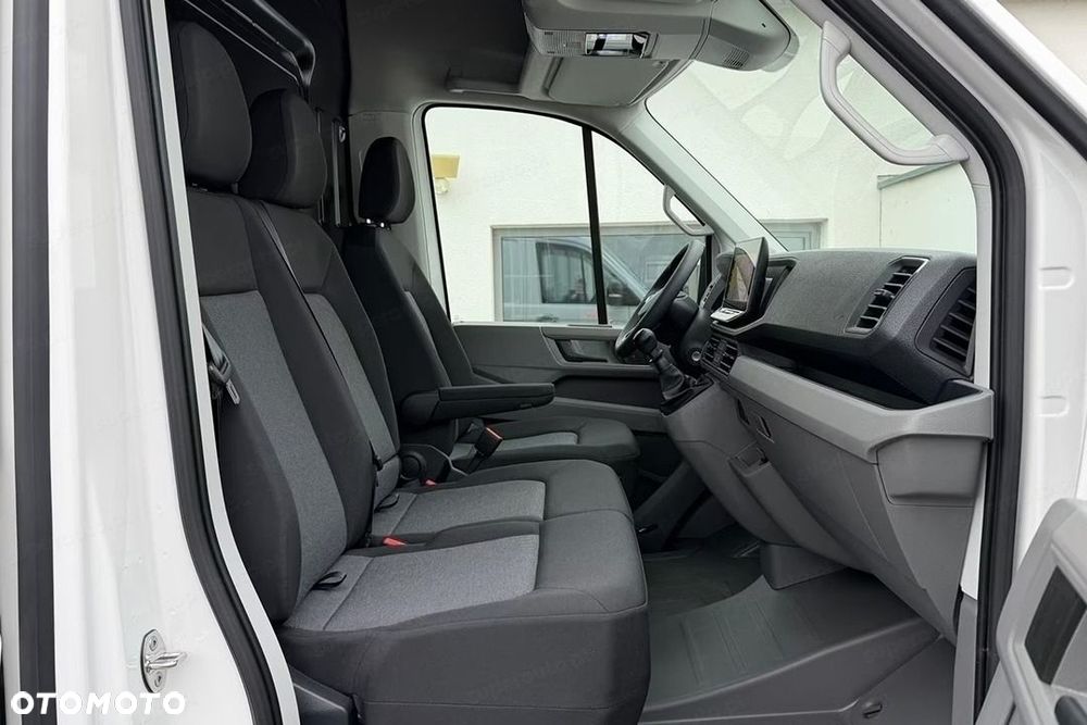 Volkswagen Crafter L5H3 2.0 177KM - 8