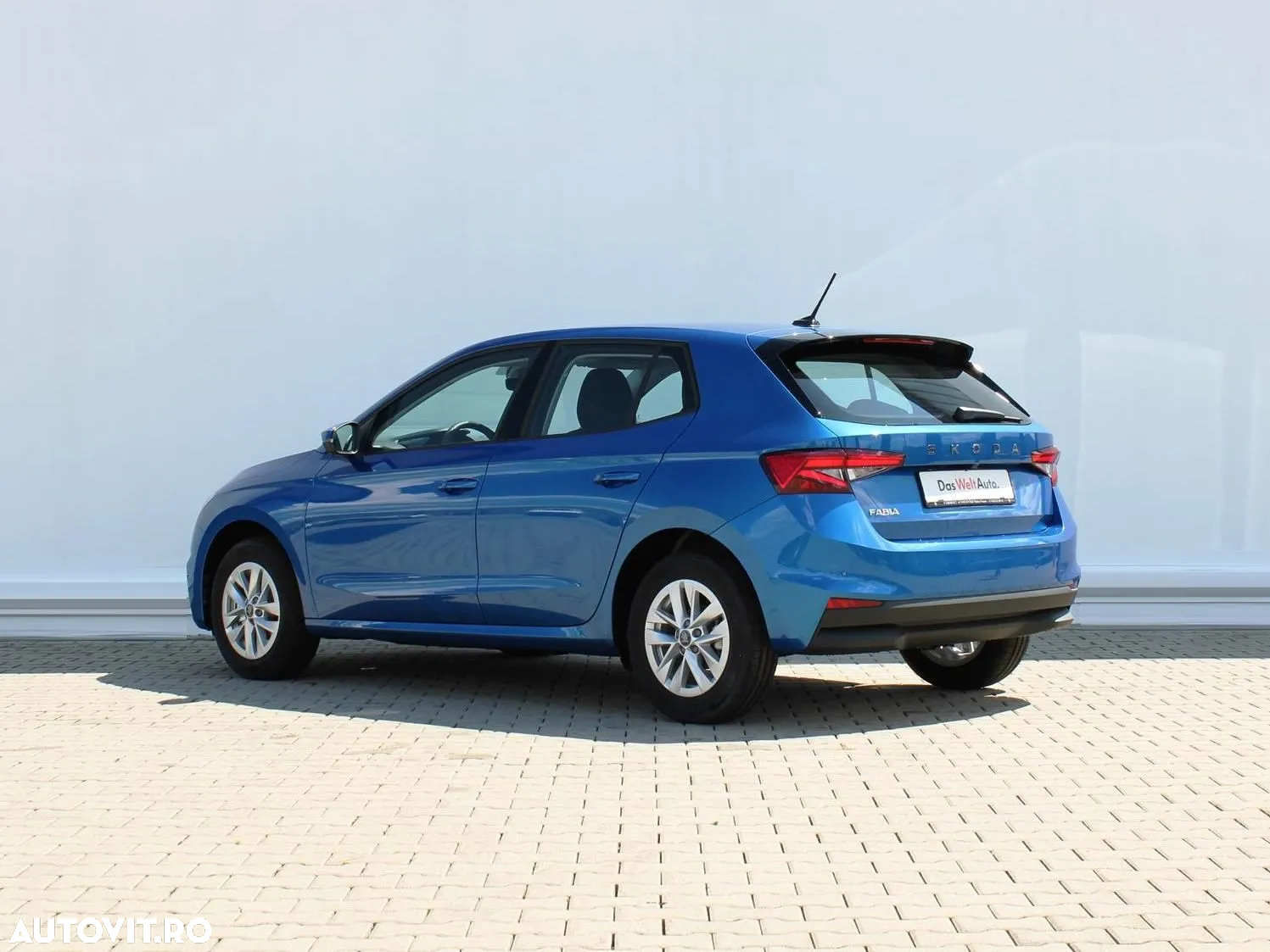 Skoda Fabia 1.0 TSI 95 CP Selection - 3