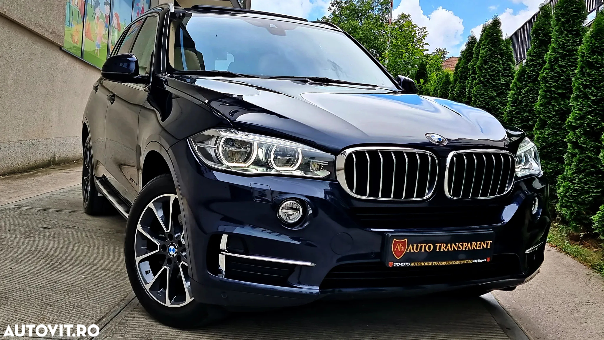 BMW X5 xDrive40e - 2