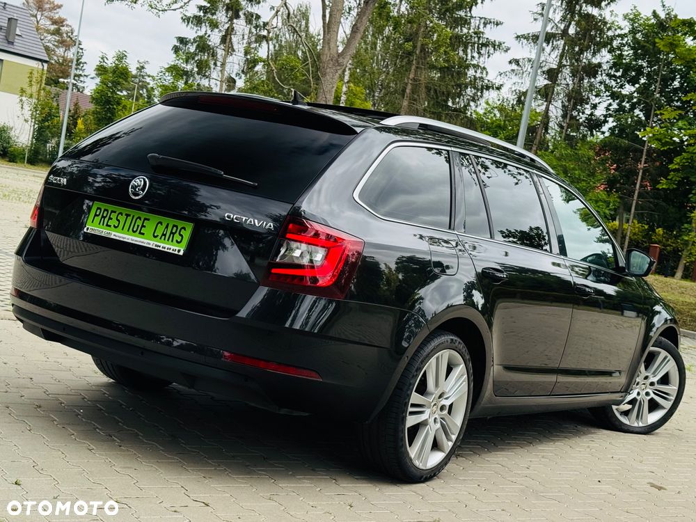 Skoda Octavia 1.6 TDI DSG Premium Edition - 8