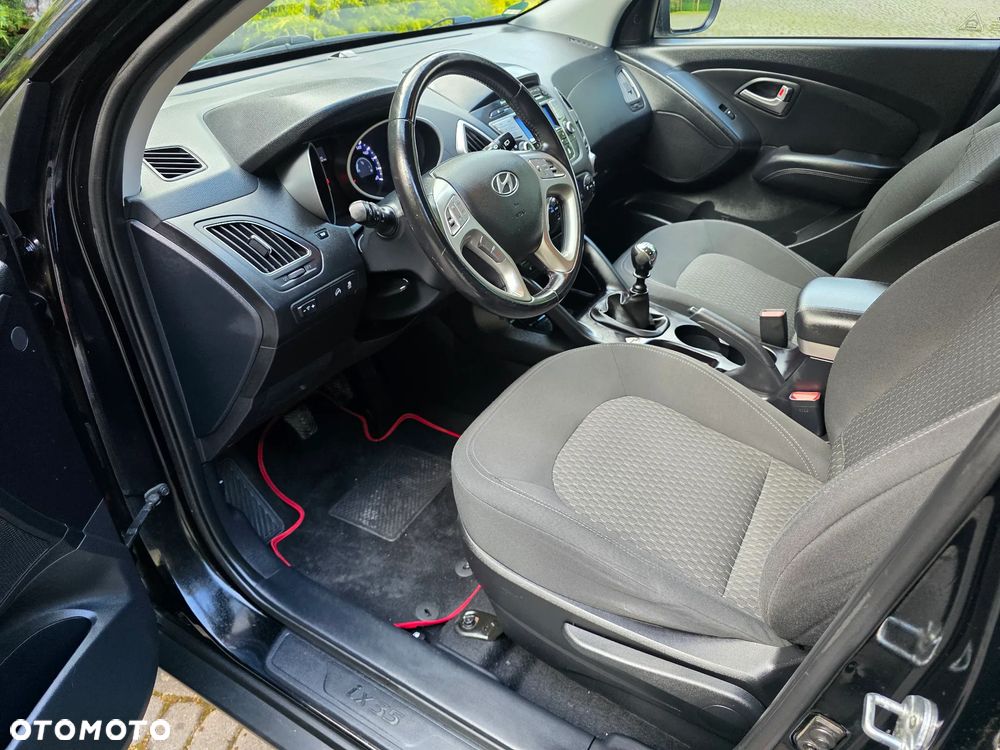 Hyundai ix35 1.6 2WD Comfort - 13