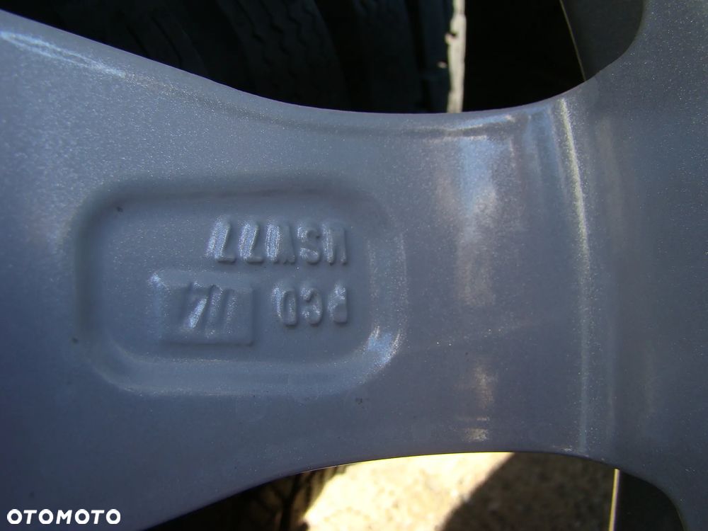 a506 5x114,3 Hyundai i30 Elantra IX20 7jx16 205/55 R16 opony zima - 8