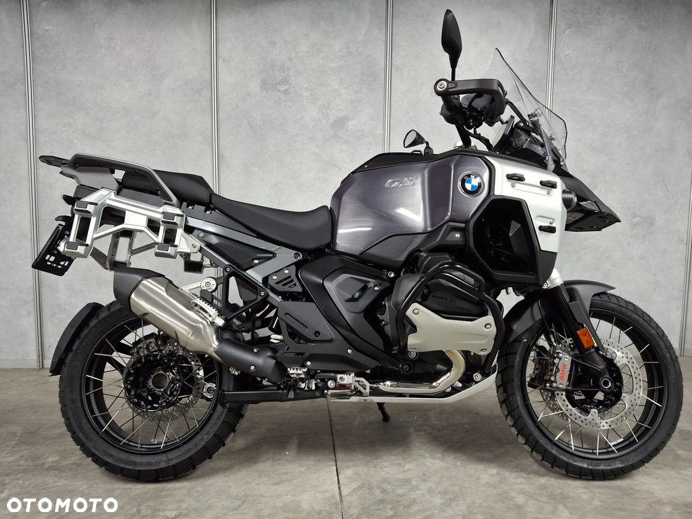 BMW GS - 1