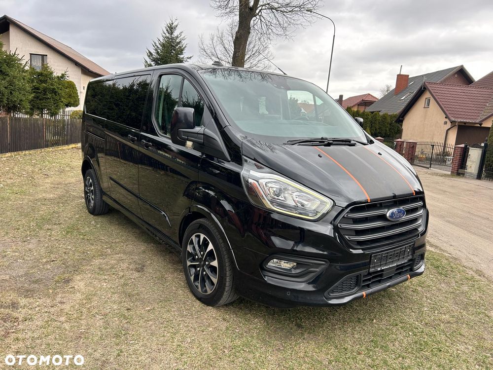 Ford Transit Custom 320 L2H1 Sport (bryg.) - 1