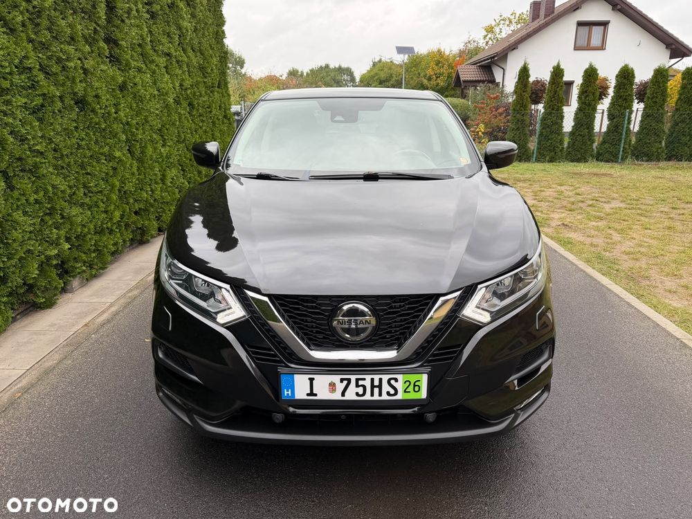 Nissan Qashqai 2018 photo 3