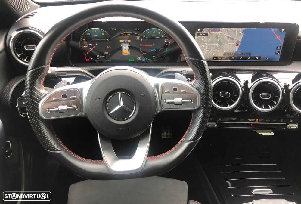 Mercedes-Benz A 250 Limousine e AMG Line - 26