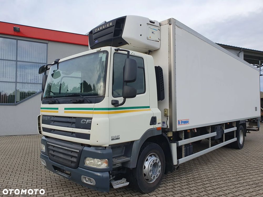 DAF 85 360 EEV - 1