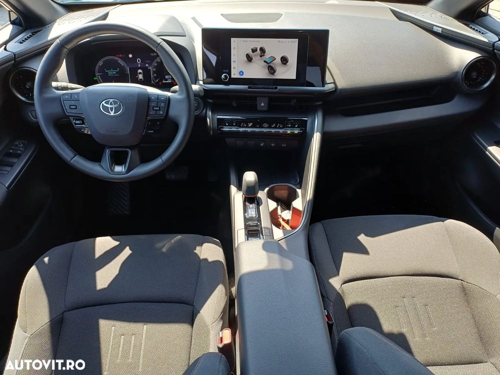 Toyota C-HR - 10