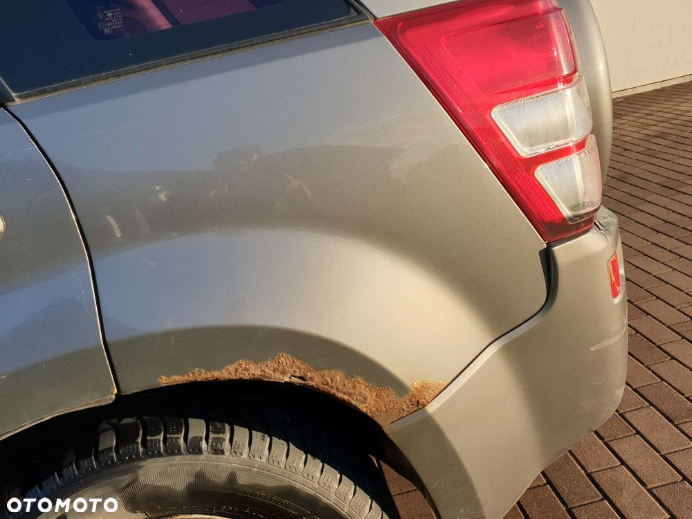 Suzuki Grand Vitara 2006 photo 4