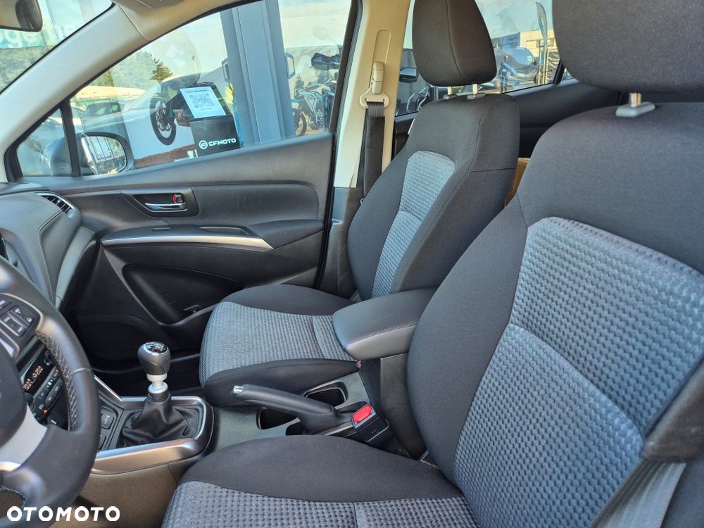Suzuki SX4 S-Cross - 14