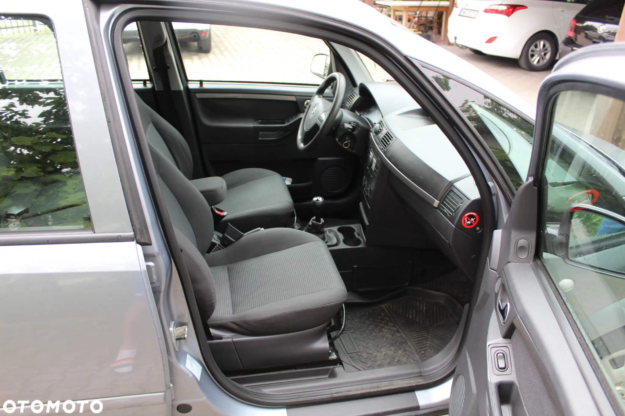 Opel Meriva 1.6 Enjoy - 19