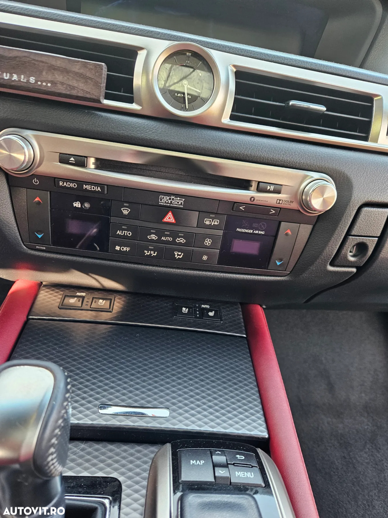 Lexus Seria GS - 20