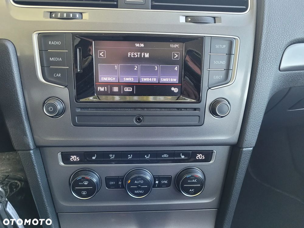 Volkswagen Golf Variant 1.2 TSI BlueMotion Technology Comfortline - 7