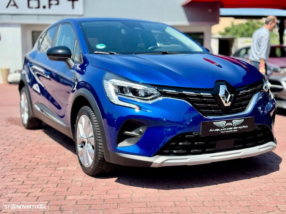 Renault Captur 1.0 TCe Zen - 6