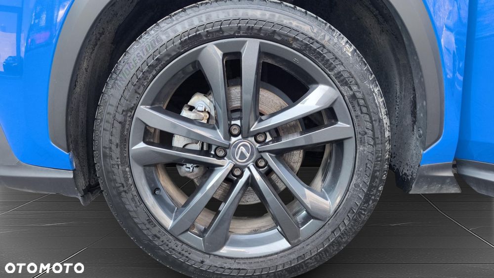 Lexus NX 350h Prestige AWD - 20