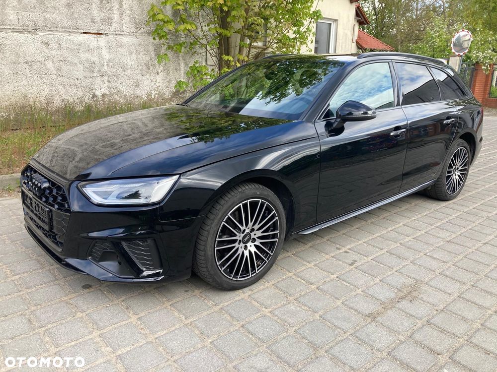 Audi A4 Avant 35 TFSI S tronic - 2