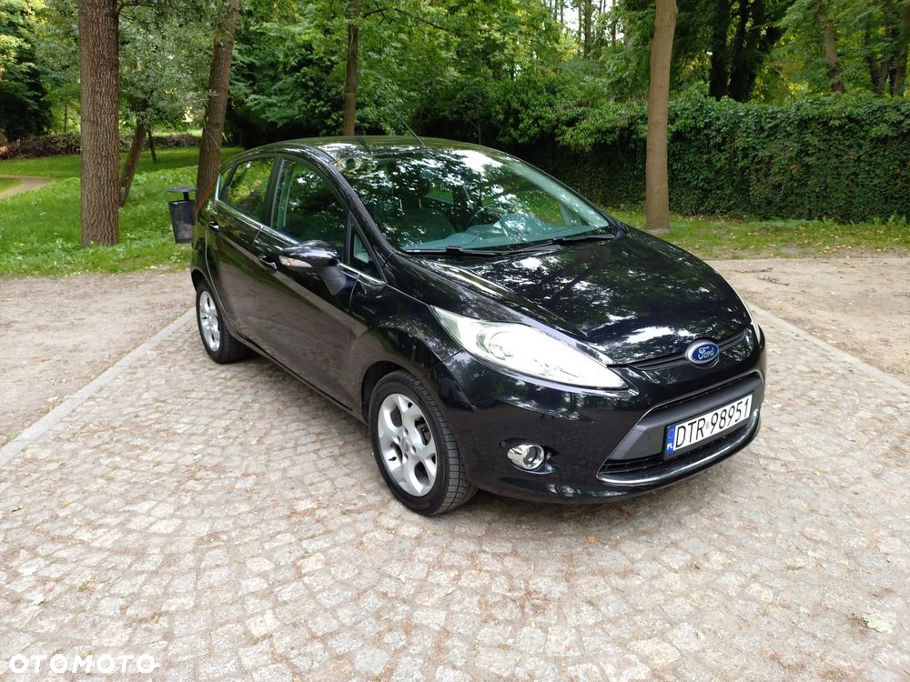 Ford Fiesta 1.4 TDCi Platinium X - 5