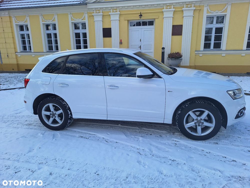 Audi Q5 2.0 TDI Quattro S tronic sport - 3