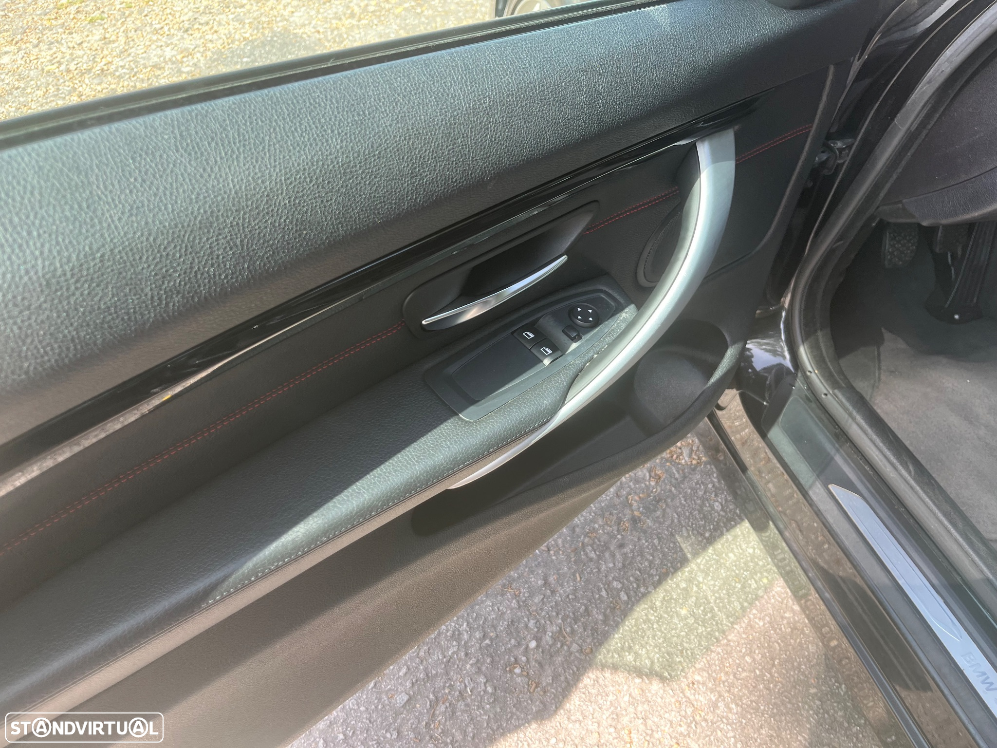 BMW 420 d Line Luxury - 8