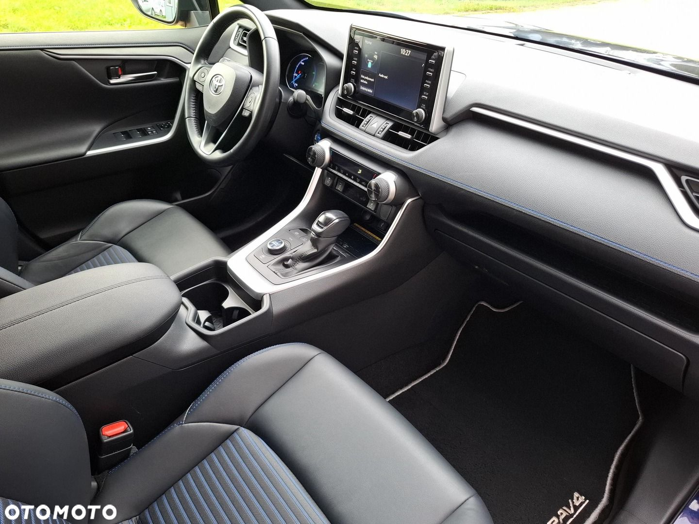 Toyota RAV4 2.5 Hybrid Selection 4x4 - 5