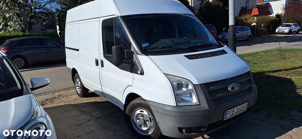 Ford Transit - 2