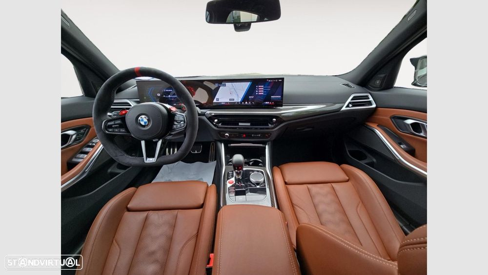 BMW M3 Competition xDrive - 11