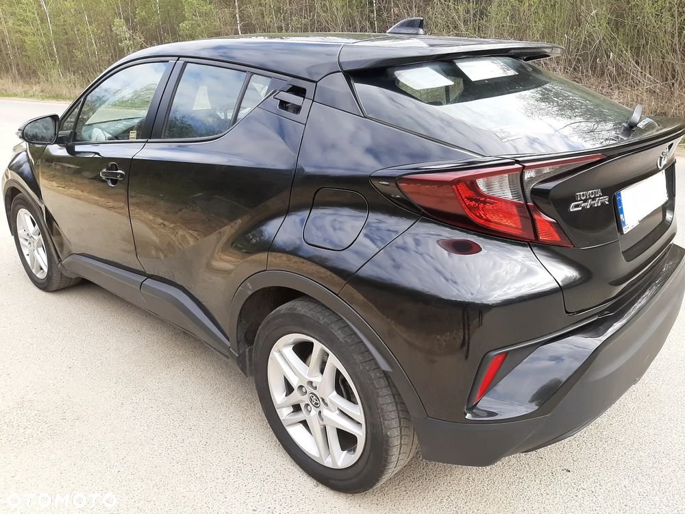Toyota C-HR 1.8 Hybrid Comfort - 6