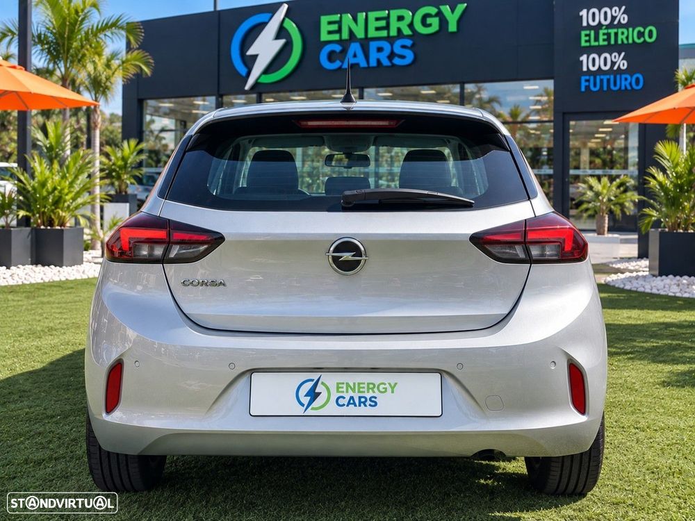 Opel Corsa-e 50 kWh Edition - 7