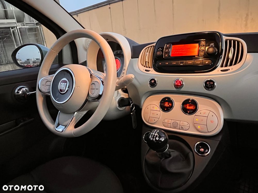 Fiat 500 1.0 Hybrid Dolcevita - 12