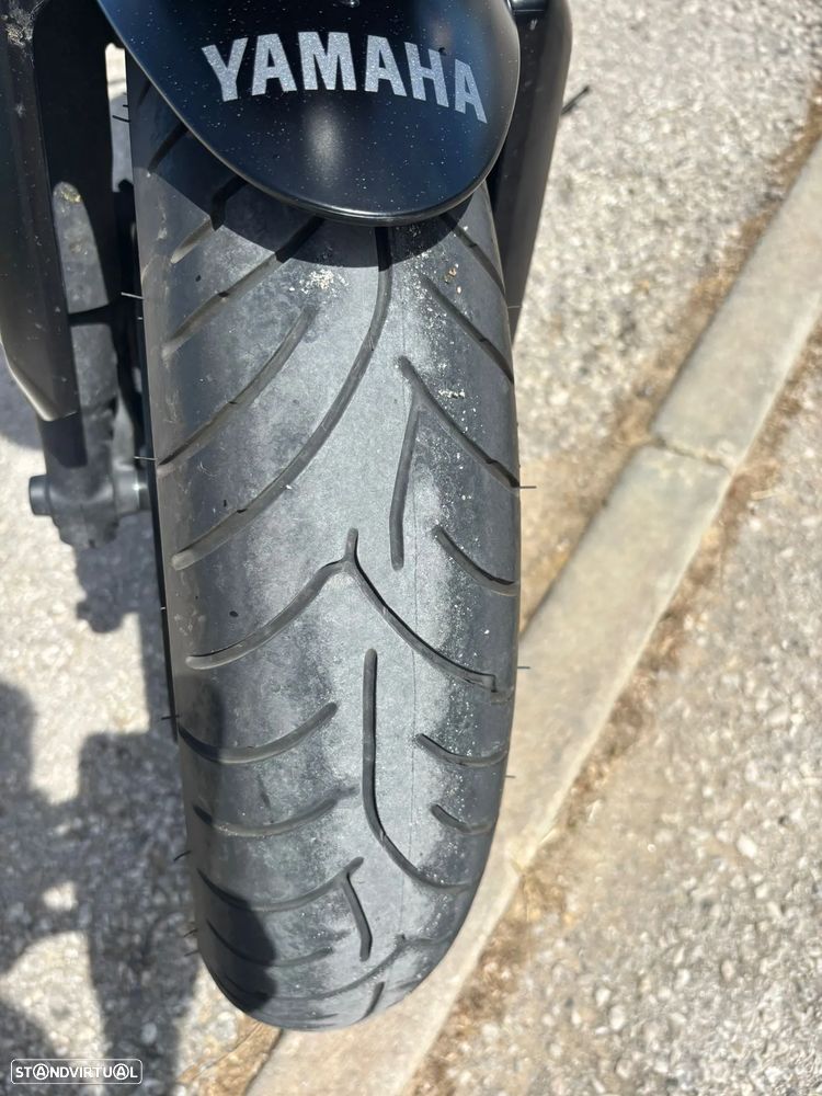 Yamaha Tracer 900 - 7