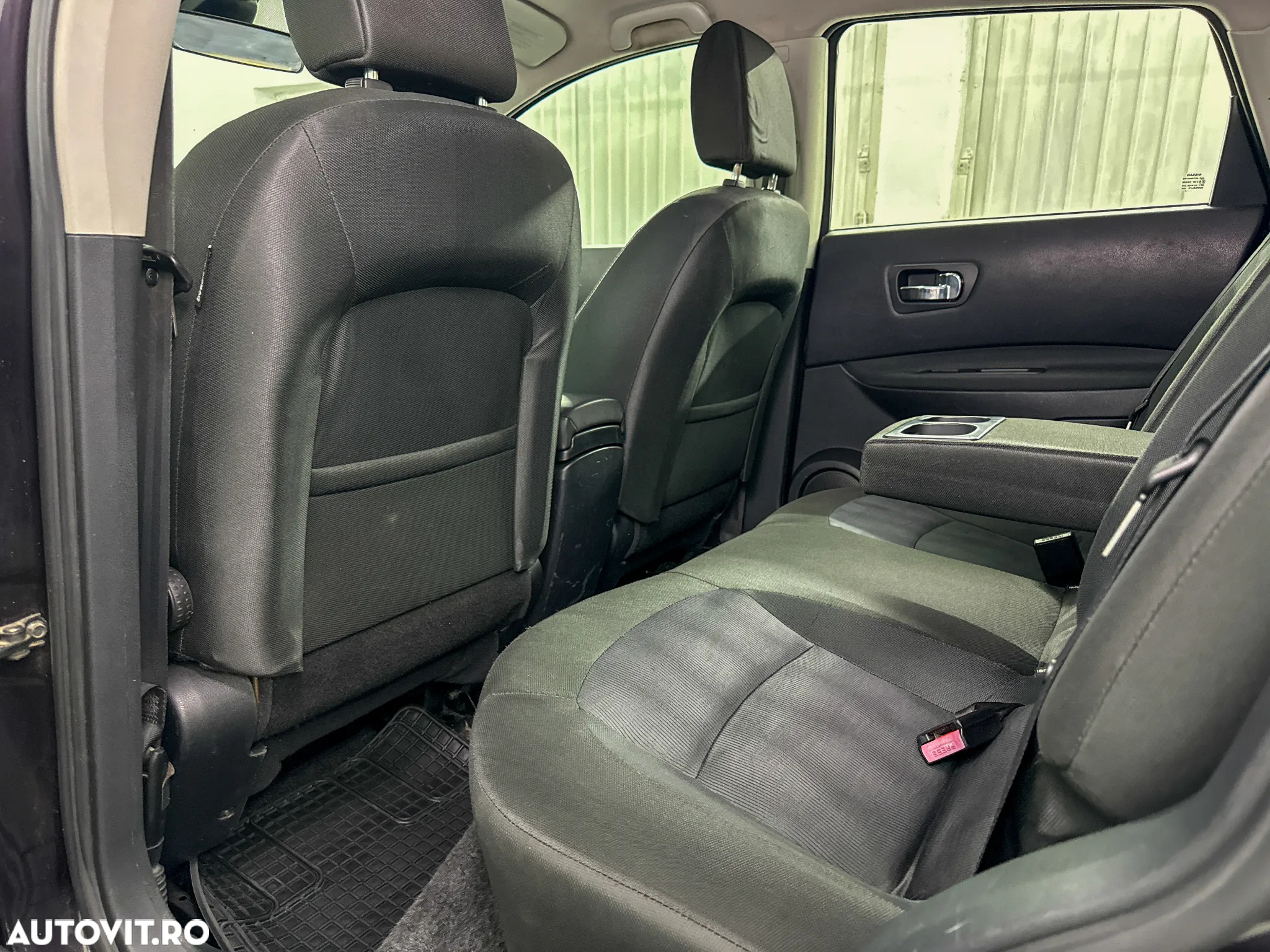 Nissan Qashqai 1.5 DCI ACENTA - 7