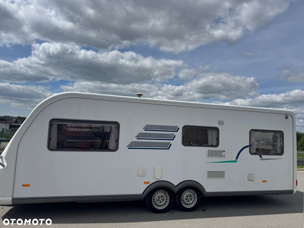 Hymer-Eriba 620 Moving - 2