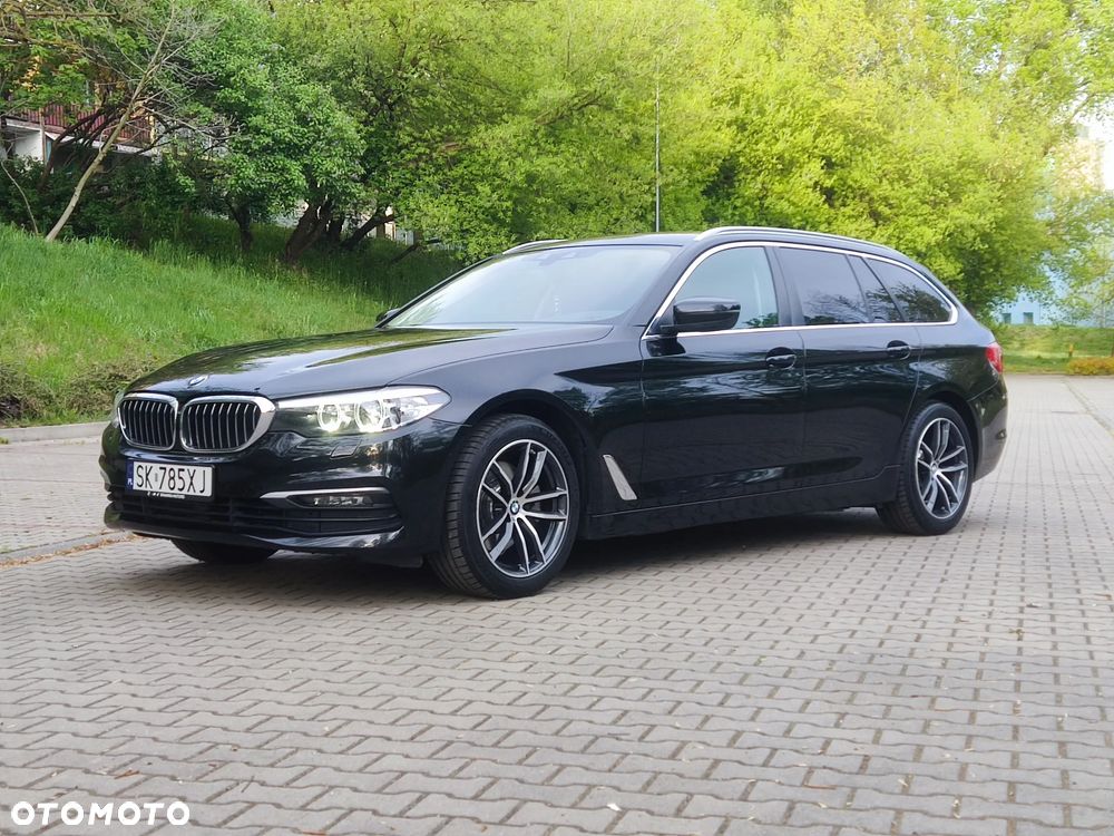 BMW Seria 5 520d - 3