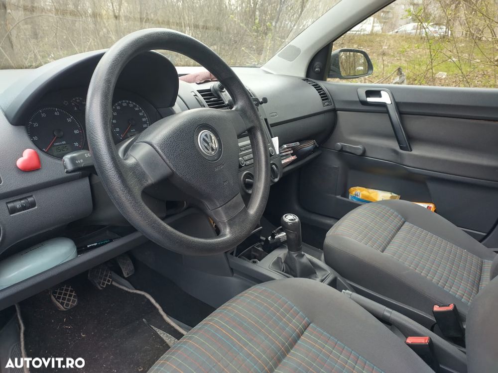 Volkswagen Polo 1.2 Trendline - 6