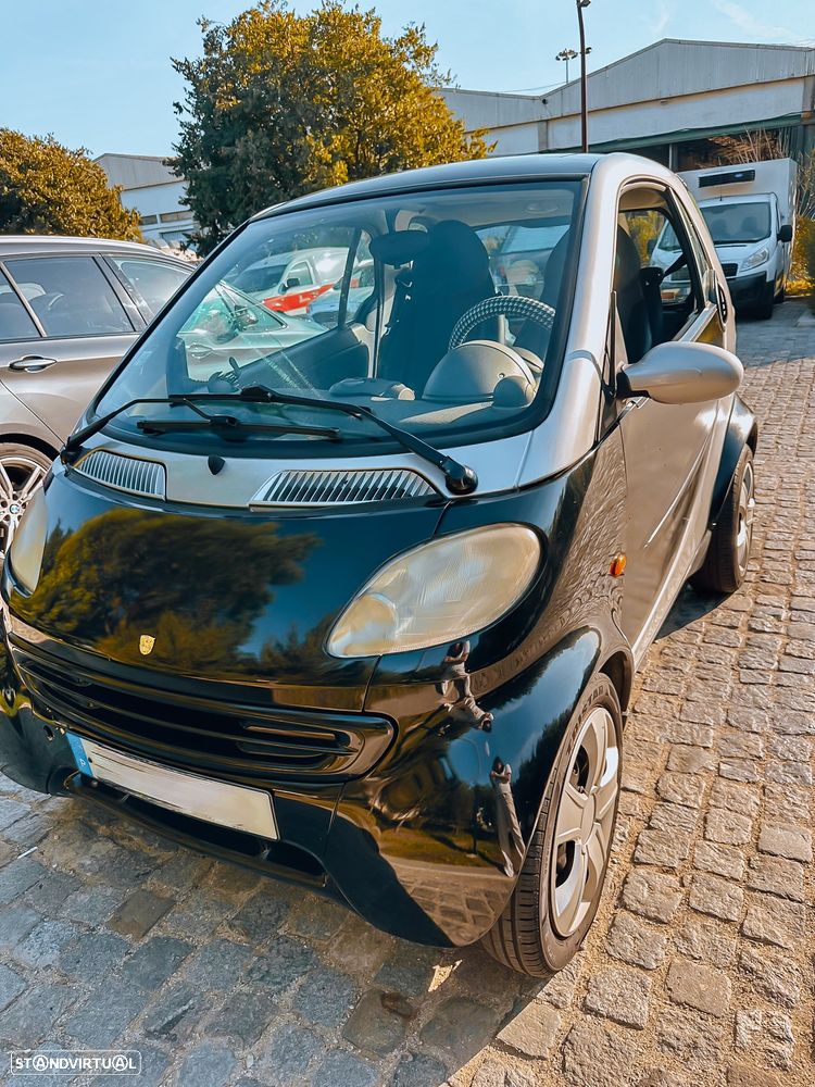 Smart ForTwo Coupé - 7