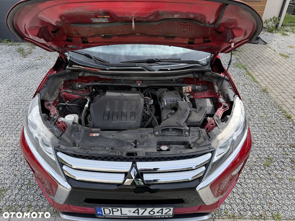 Mitsubishi Eclipse Cross 1.5 T Invite Plus - 20