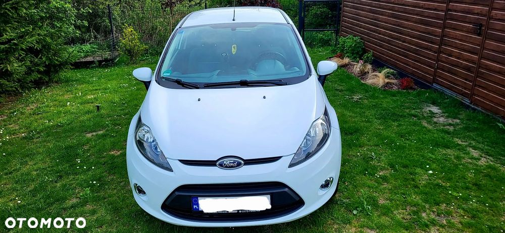 Ford Fiesta 1.25 Silver X (SVP) - 18