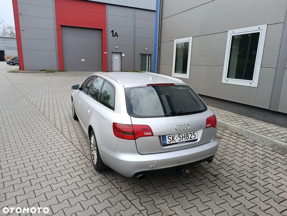 Audi A6 Avant 3.2 FSI tiptronic quattro - 12