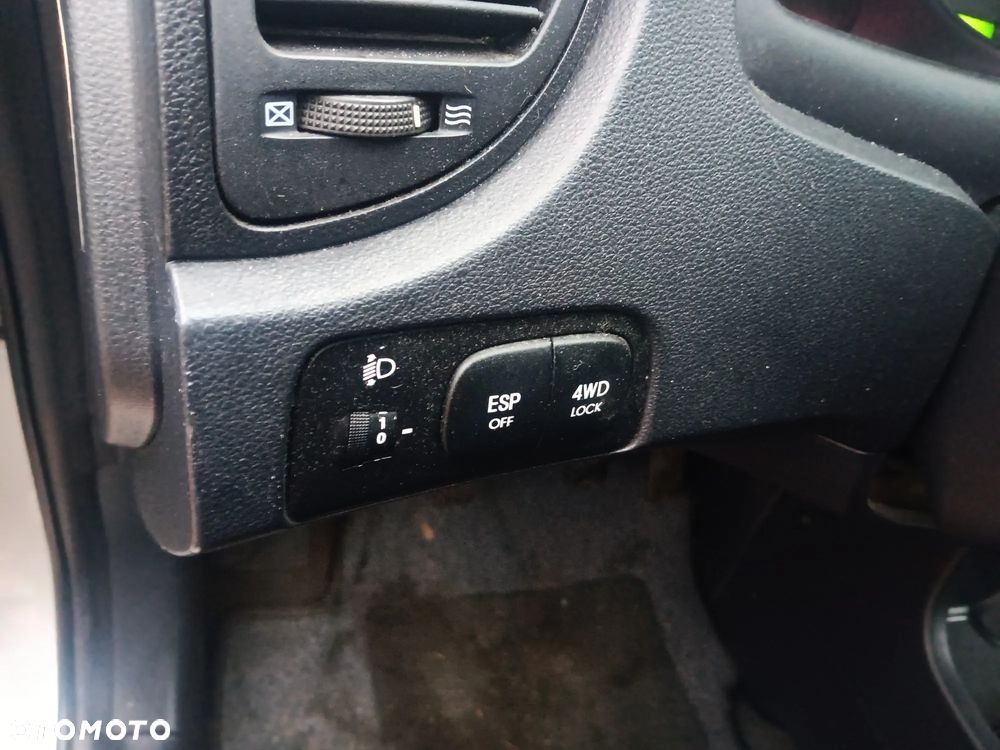 Kia Sportage 2.0 4WD EX - 14